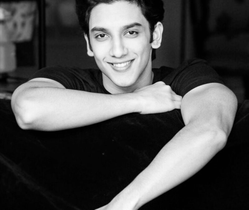 VEDANG RAINA: A RISING STAR WITH TOABH TALENT