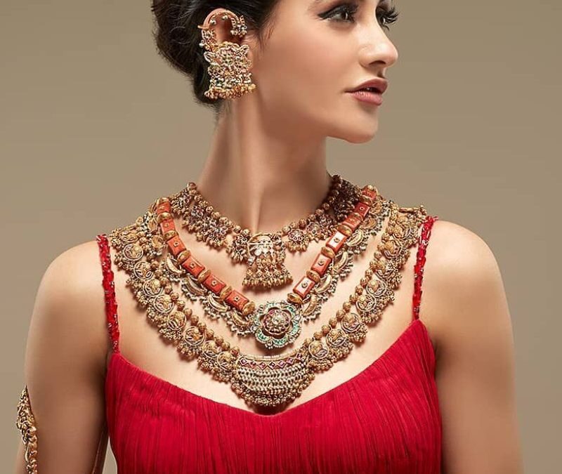 Aditi Arya for Hazoorilal