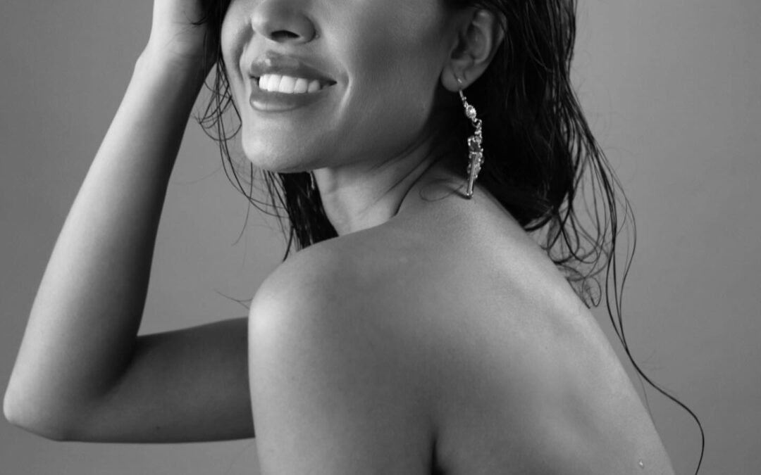 Brazilian model Cecilia