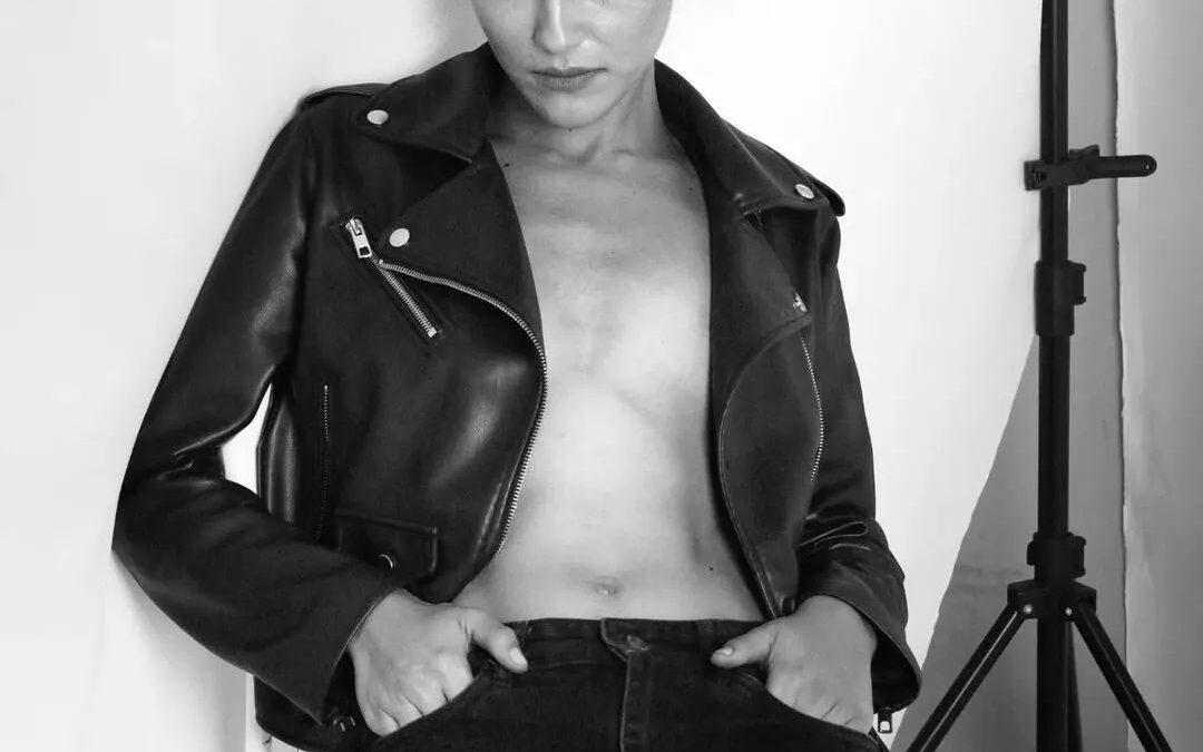 Introducing Alina Andrea – Romania’s Model