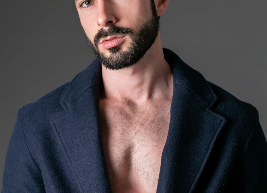Meet Guilherme – The Rising Brazilian Model at Toabh Talent