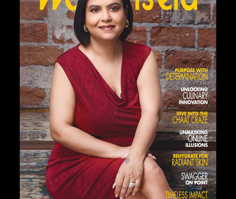 TOABH’s CEO on WomanEra’s Magazine Cover