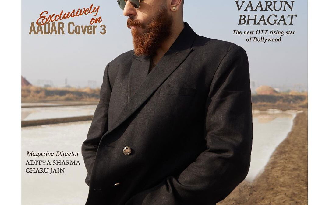 Vaarun Bhagat: A Rising Actor