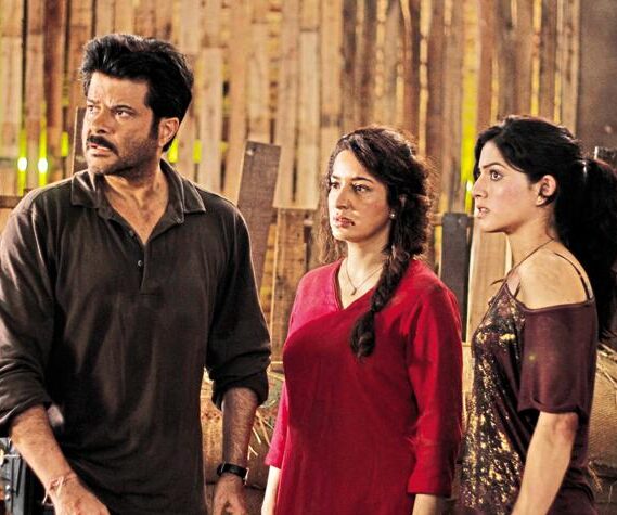 Sapna Pabbi is playing Anil Kapoor’s daughter in TV series 24