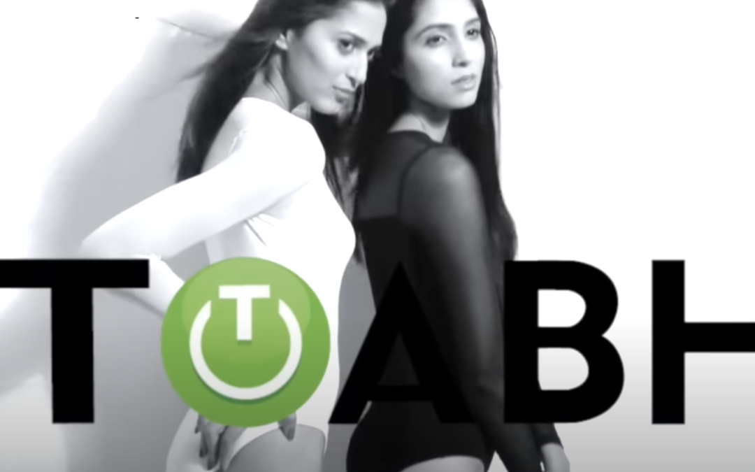 Mitali Rannorey & Priyanka Moodley for Toabh beauty shoot