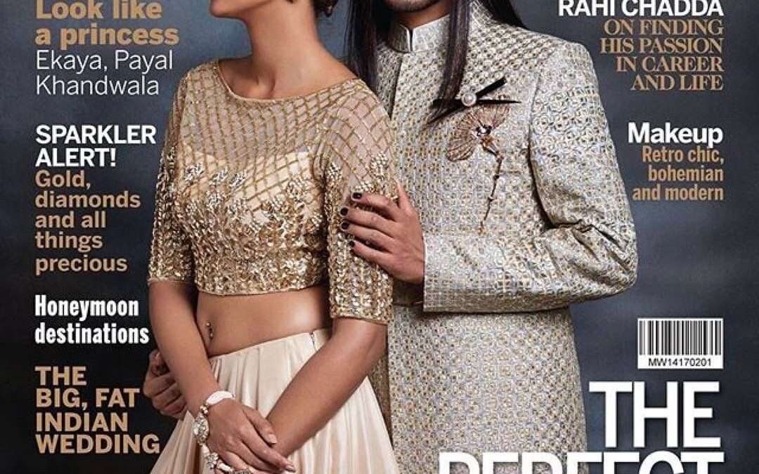 Mitali for Femina India