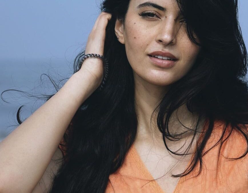 Rada: A Tunisian Talent in India with Toabh Talent