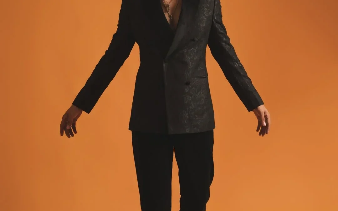 Zander Lama — from a monk’s son to fashion runways and movies