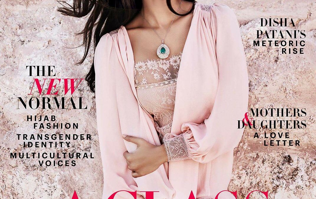Harper’s Bazaar India | A Class Act Cover Feature