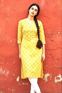 Olga Nikolaeva has chosen India as the heart of her professional and personal journey.