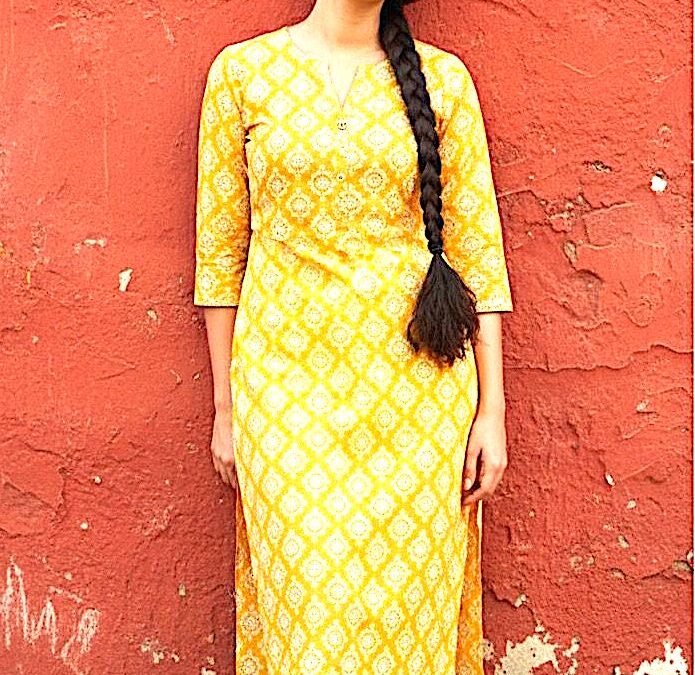 Olga Nikolaeva has chosen India as the heart of her professional and personal journey.