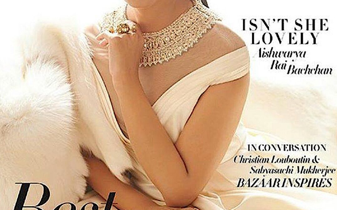 Harper’s Bazaar | Big Beauty Issue Cover Feature