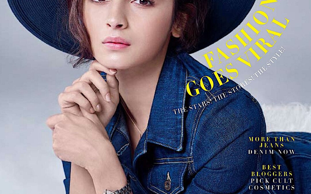 Harper’s Bazaar | Fashion Goes Viral Cover Feature