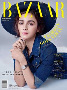 Harper’s Bazaar | Fashion Goes Viral Cover Feature