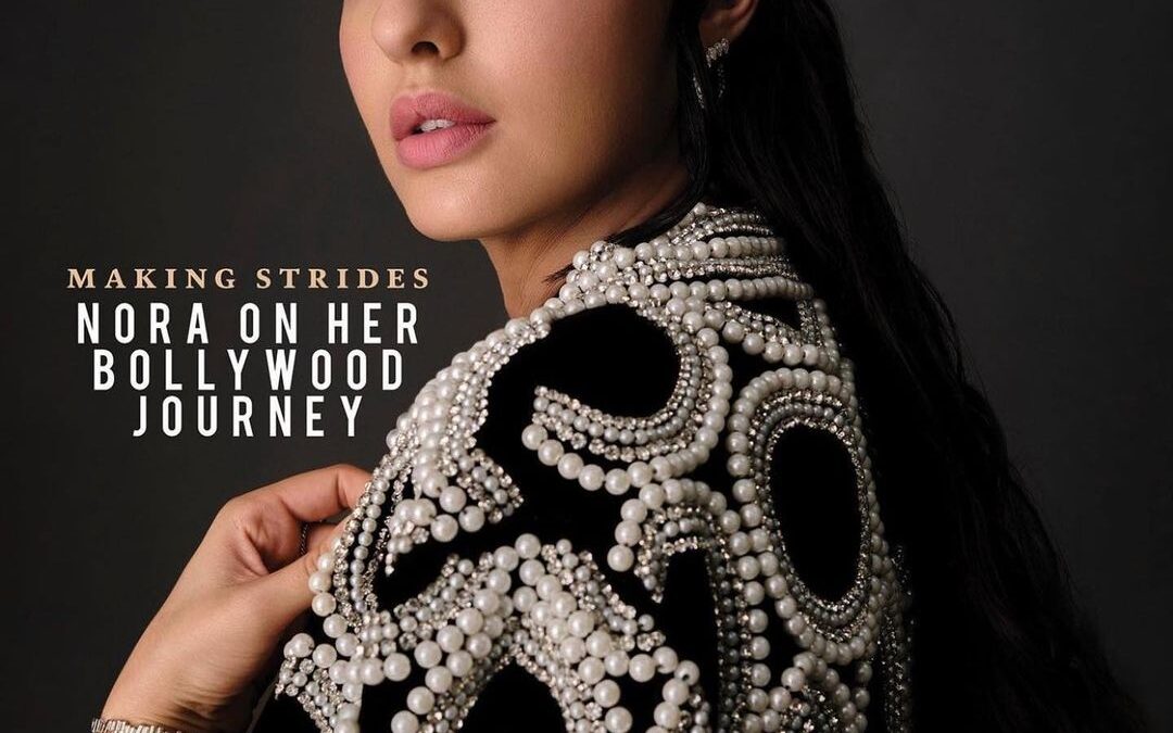 Grazia India | Making Strides Cover Feature