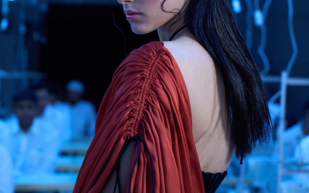 The Face of Global Brands – Vicky